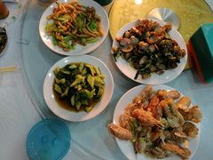 -聚德福海鲜家常菜(刘庄店)