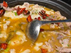 椒香鱼羊双鲜-东莱馋房(陆家嘴店)