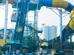 -武汉玛雅海滩水公园