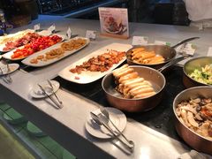 -杭州钱江新城万怡酒店-西餐厅