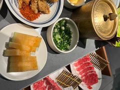 -巴奴毛肚火锅(悠唐购物中心店)