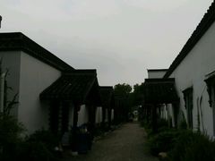 -金龟岛渔村