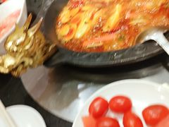 -铜人李火锅(西大街店)