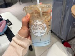-星巴克(浦东机场T2到达店)