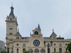 -东港音乐喷泉广场