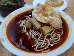 -华兴街自力面店