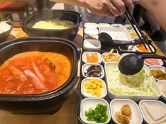 -阿香米线(天津凯德餐厅店)
