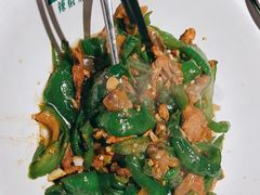 -金芙蓉|湘味小炒·鲜炒黄牛肉(淮安生态新城吾悦店)