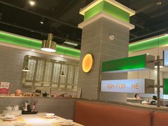 -叹茶靓点·粤式餐厅·全天茶市(石井万民广场店)