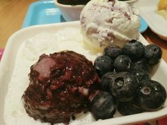 雪山蓝莓-满记甜品(荟聚购物中心店)
