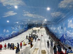 -世界之窗阿尔卑斯冰雪世界