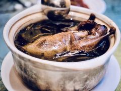 母油船鸭-新聚丰菜馆(太监弄店)