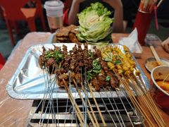 -回头烧烤(悦荟购物中心店)