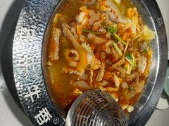 -古乐牛香·鲜牛肉牛杂火锅(千灯店)