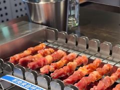 -很久以前羊肉串(农科路店)