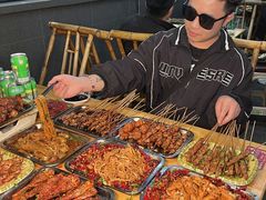-86烧烤 | 江湖菜(石人总店)