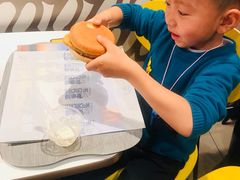 -麦当劳(新达汇三林店)