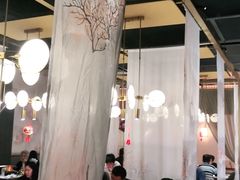 大堂-乔阿马·江南味·驴肉香(龙湖华泾天街店)
