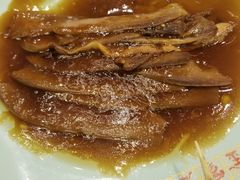 扒口条-金家老三饭庄(常营店)