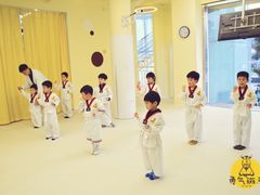 -勇气斑马·巴西柔术&跆拳道(浦东三林店)