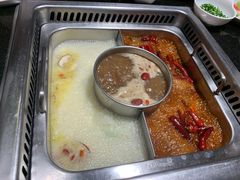 -巴奴毛肚火锅(商城路店)