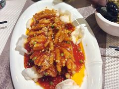 -老浒记烤鸭-北京菜(琉璃厂店)