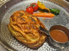 经典惠灵顿牛排-黑宝石西餐厅(汇励99城市公园店)