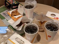 -麦当劳(莆田荔城大道万达店)