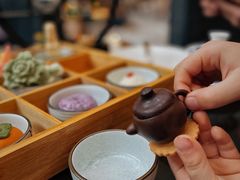 -天津海河悦榕庄·Lobby Lounge大堂吧