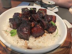 黑松露东坡肉-九福楼大酒店