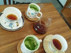 -琥珀咖啡 Ambercoffee