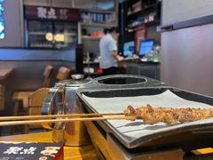 -聚点串吧·北京烧烤(公益西桥店)