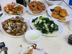 -锐记美食店·现捞海鲜(闸坡店)