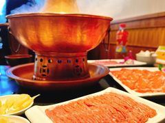 -南门涮肉(北洼路店)