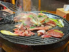 -赵胖炙子烤肉&深夜酒馆(簋街店)