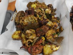 -冯烧烤(凯旋路总店)