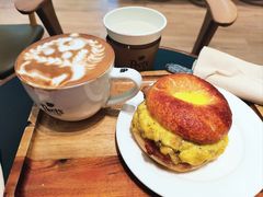 -Peet's 皮爷咖啡(乐峰店)