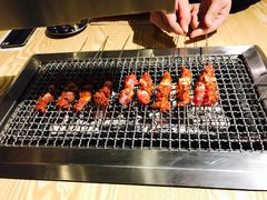 -胡同烧烤·烤肉(塔湾店)