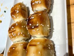蜜制馒头-木屋烧烤(龙湖天街店)