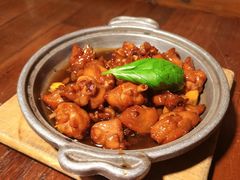 三杯鸡-外婆家(南开大悦城店)