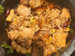 -云海肴·汽锅鸡·云南代表菜(美罗城店)