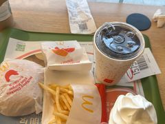 -麦当劳(仙林亚东城得来速店)