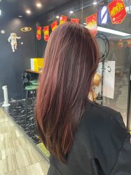 点击看大图 -奈川烫染Salon