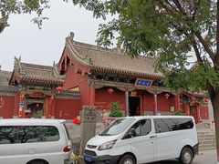 -大同市圆通寺