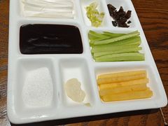 烤鸭小料-小大董·烤鸭(王府井apm店)
