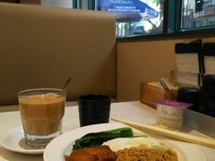 -和平馆·地道港澳茶餐厅(西门口店)