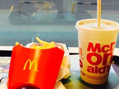 -麦当劳(红旗路店)