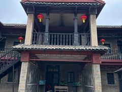 -清风小镇闯关东影视基地