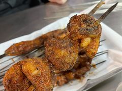 -正宁路小吃夜市