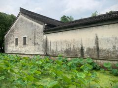 -兰亭风景区